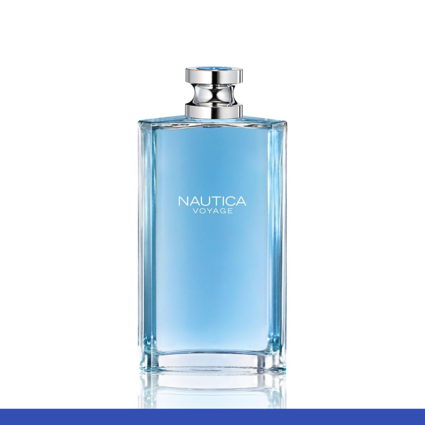 Nautica - Voyage Eau de Toilette Para Hombre 200 ml Spray Bote
