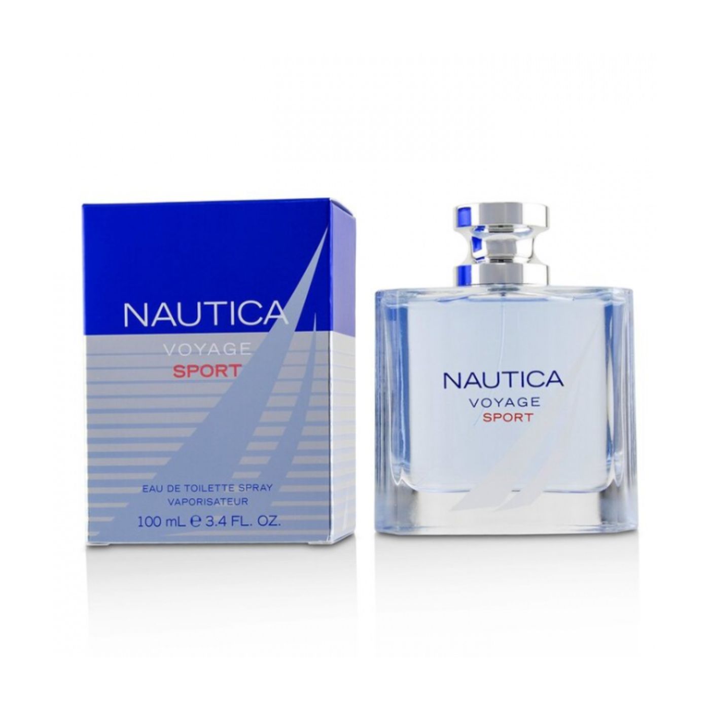 Nautica Voyage Sport Eau De Toilette