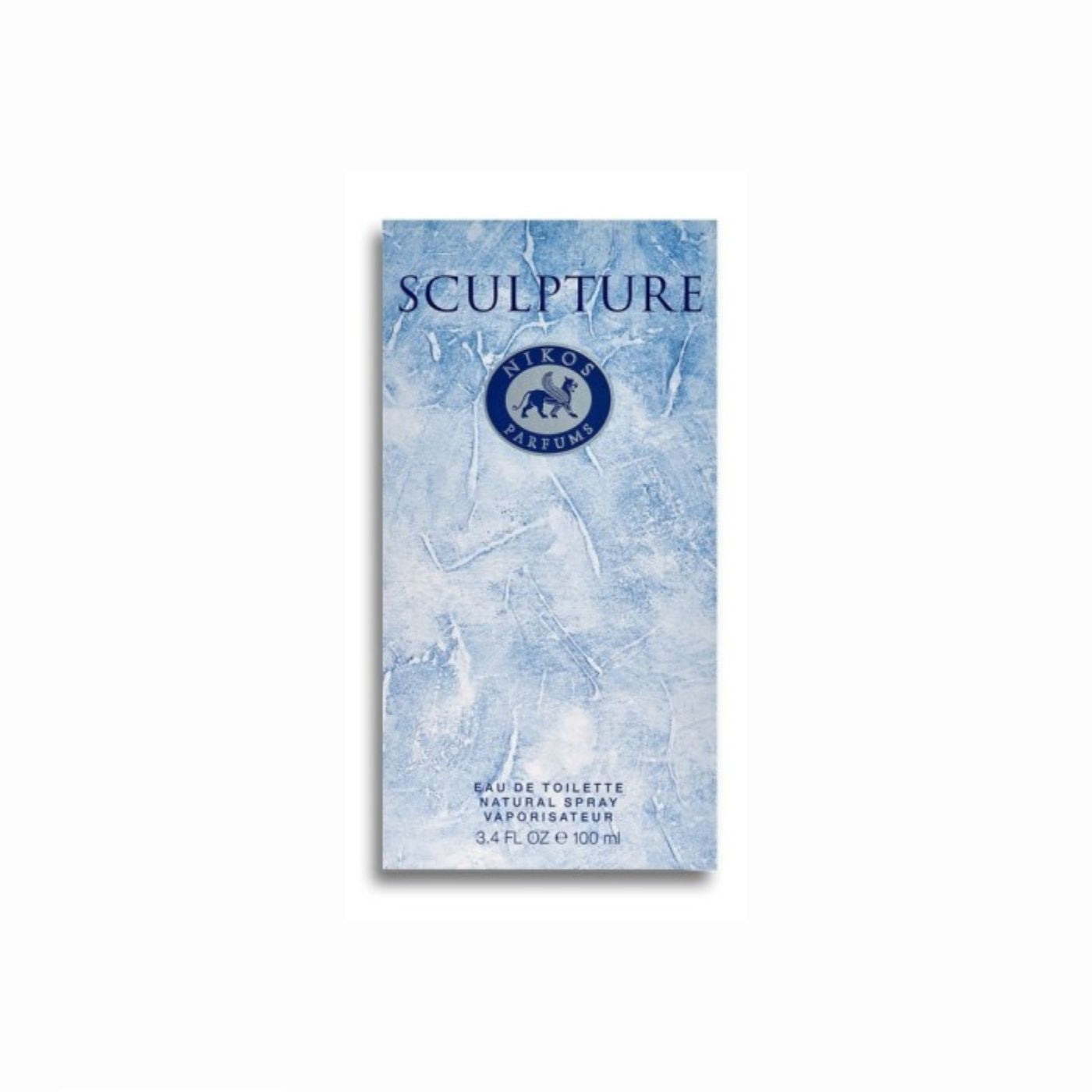 Perfume Nikos Sculpture