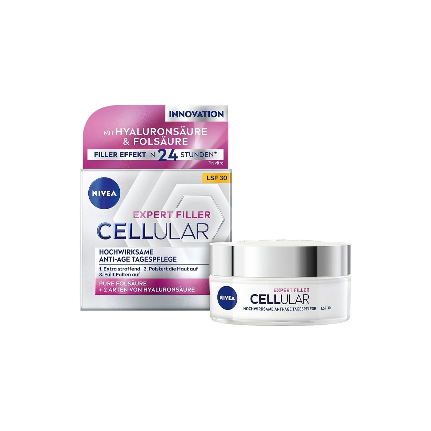 Nivea Expert Filler Cellular dia