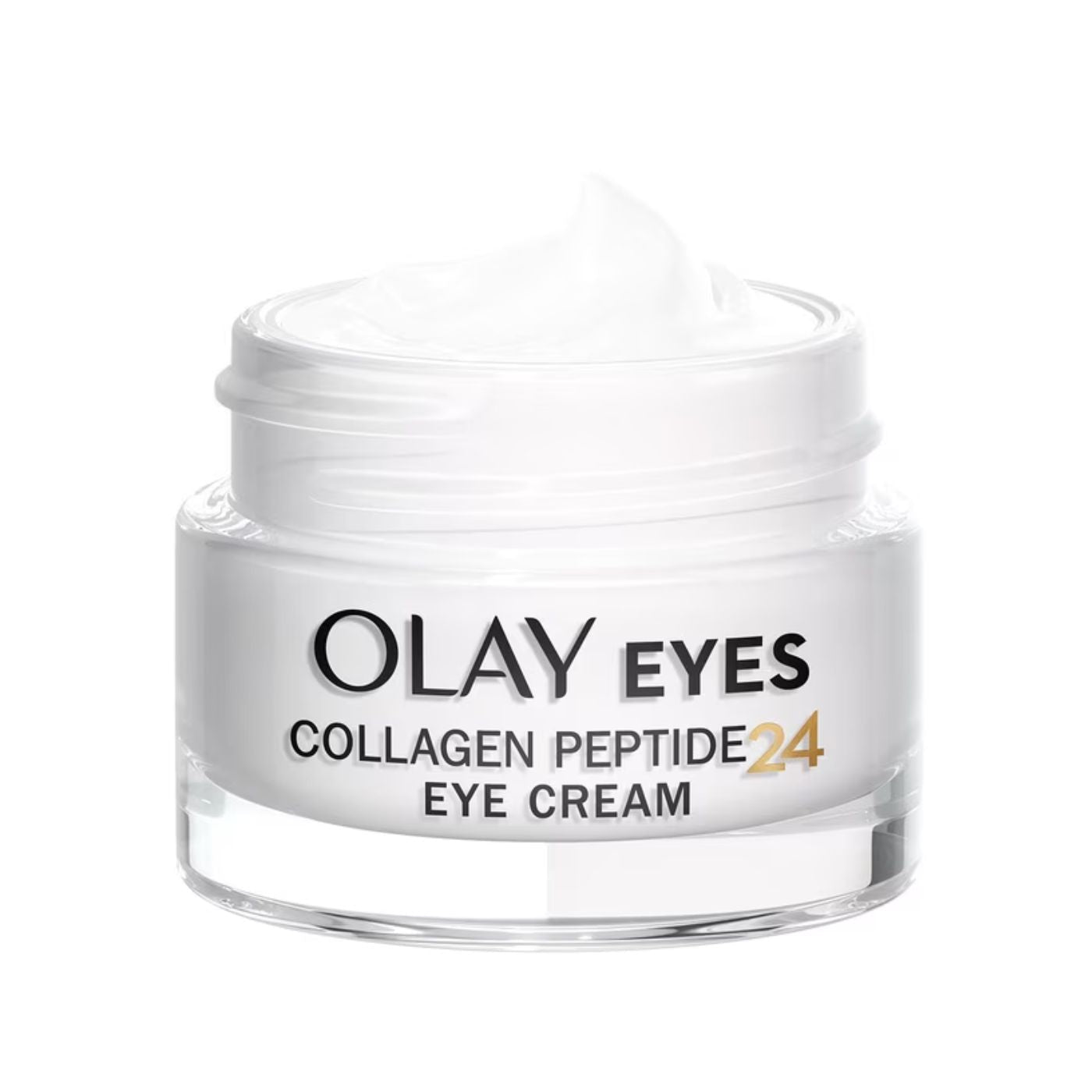 crema peptide olay max ojos