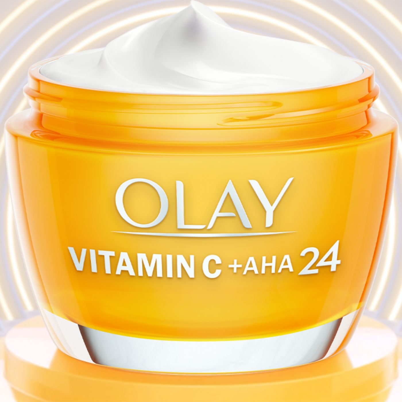 OLAY - Gel Crema De Día Vitamina C + AHA24 50ml