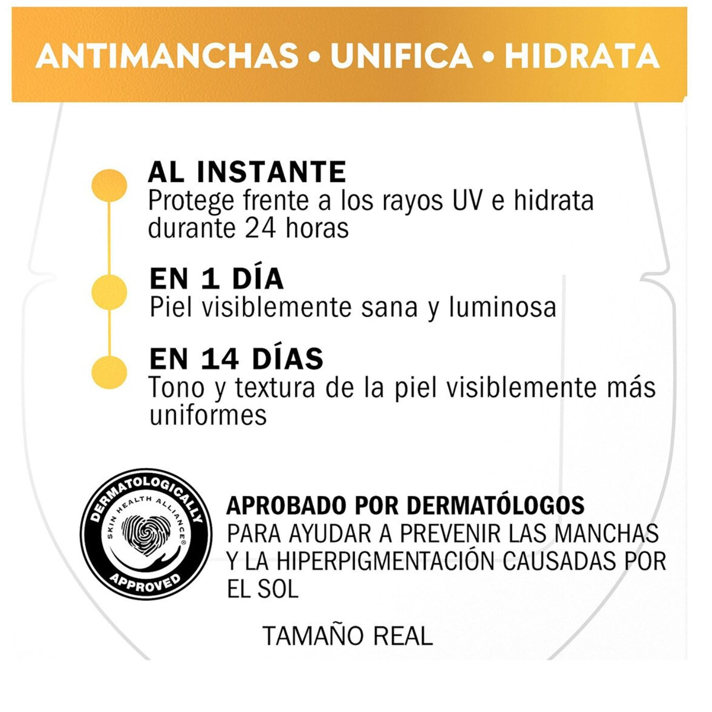 Olay - Vitamina C - Crema de Día Spf30 50ml