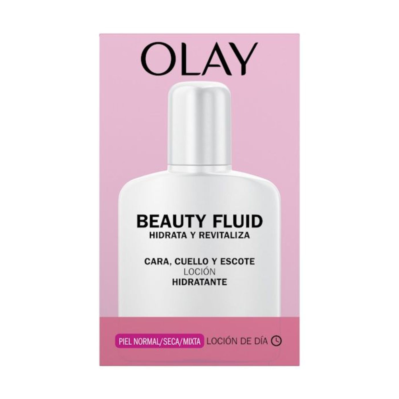 Olay Beauty Fluid Locion Facial Hidratante