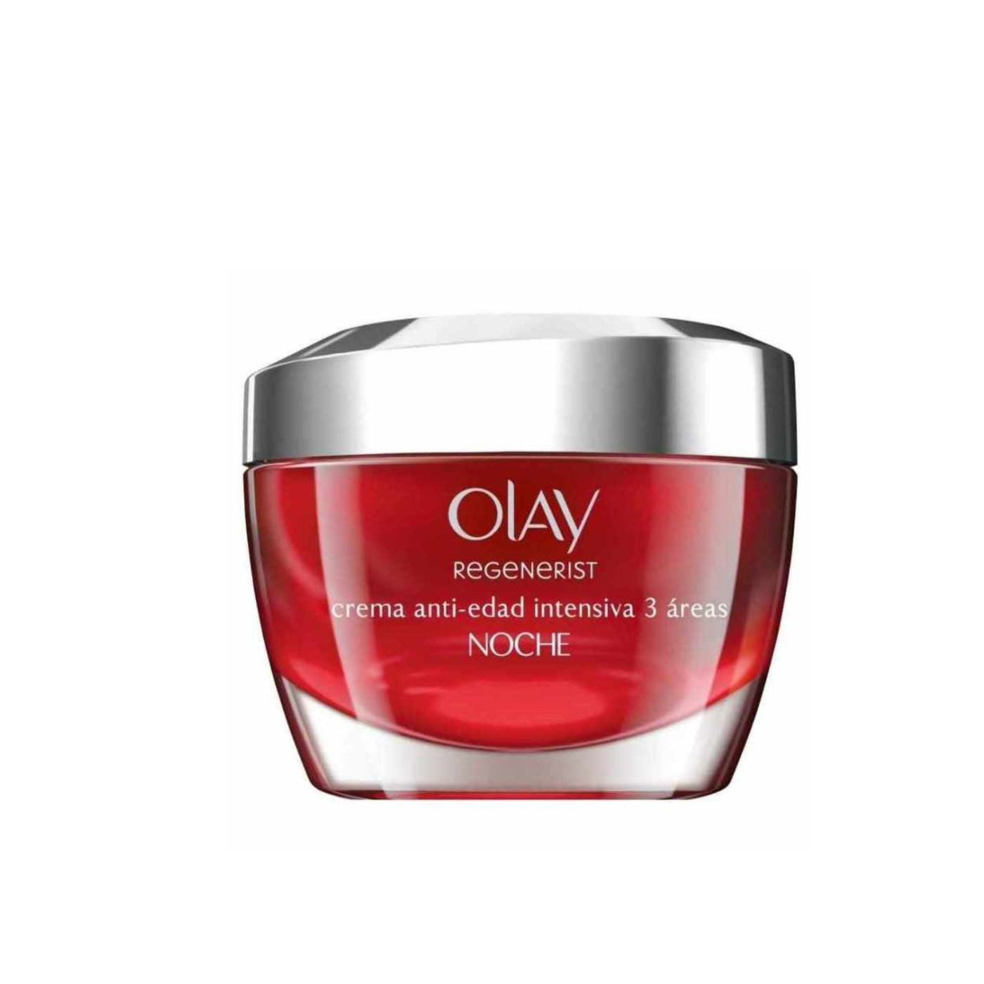 Olay Regenerist Crema de Noche 3 áreas 50ml