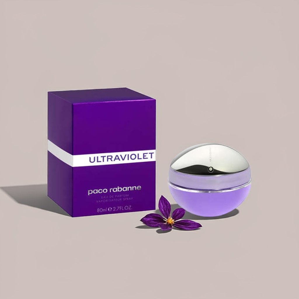 PERFUME ULTRAVIOLET MUJER PACO RABANNE