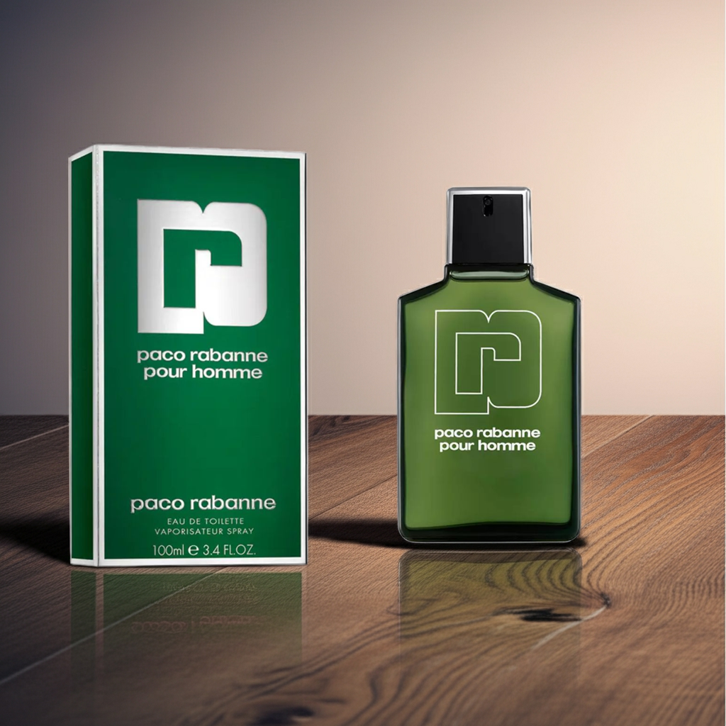 paco rabanne pour homme 100ml
