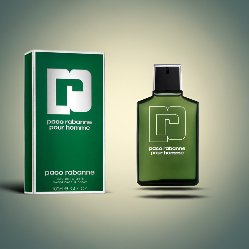 paco rabanne pour homme toilette 100ml hombre
