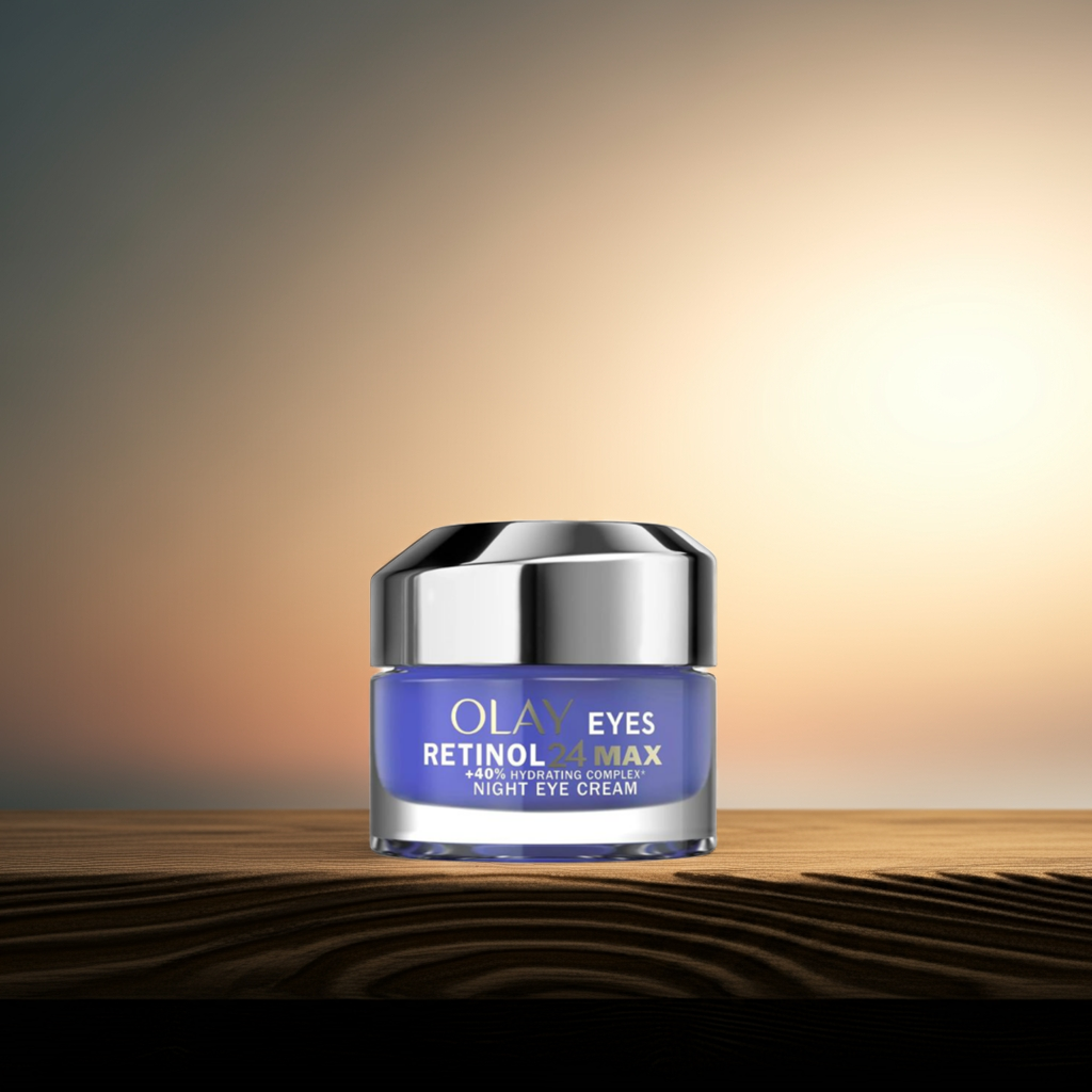 Pack Olay Regeneris tCrema Facial de Dia SPF30 50ml Olay Retinol 24MAX 4 Contorno de Ojos Crema de Noche