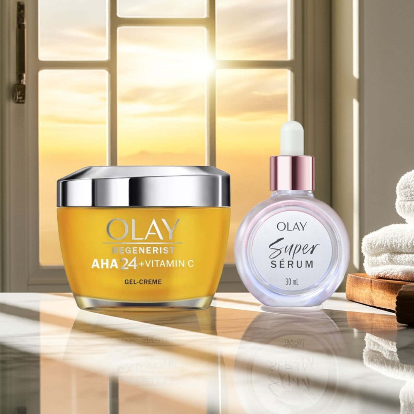 Pack Olay Vitamina C 50ml Olay Super Serum