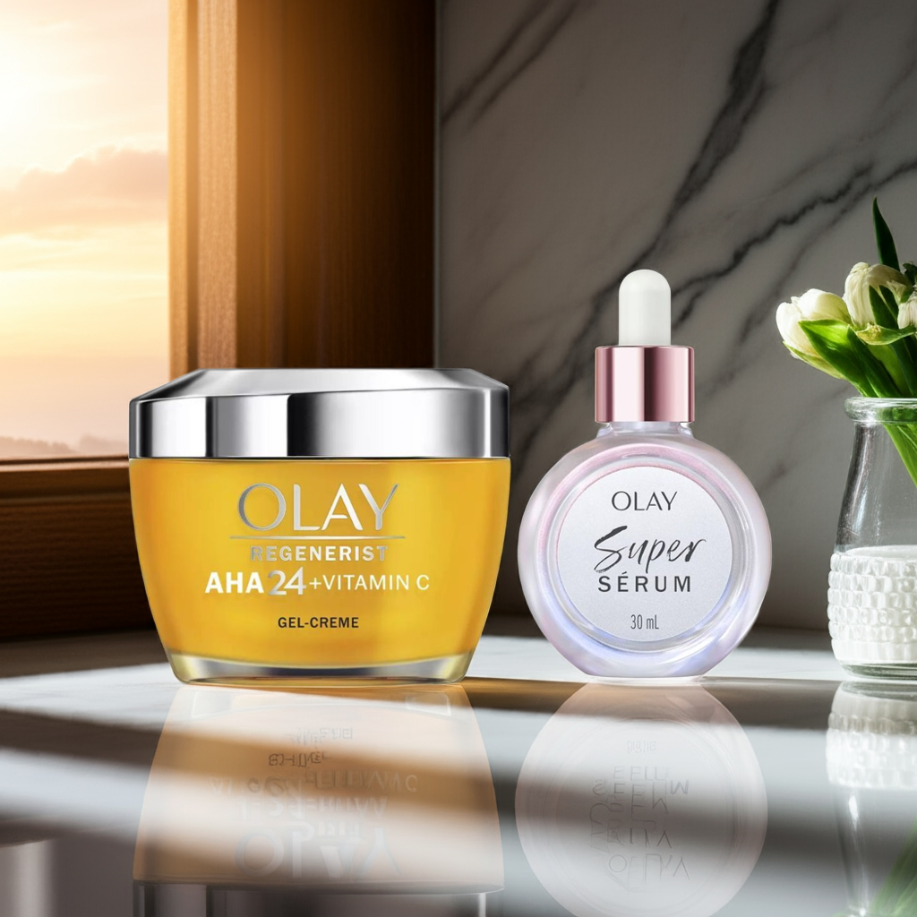 Pack Olay Vitamina C 50ml Olay Super Serum