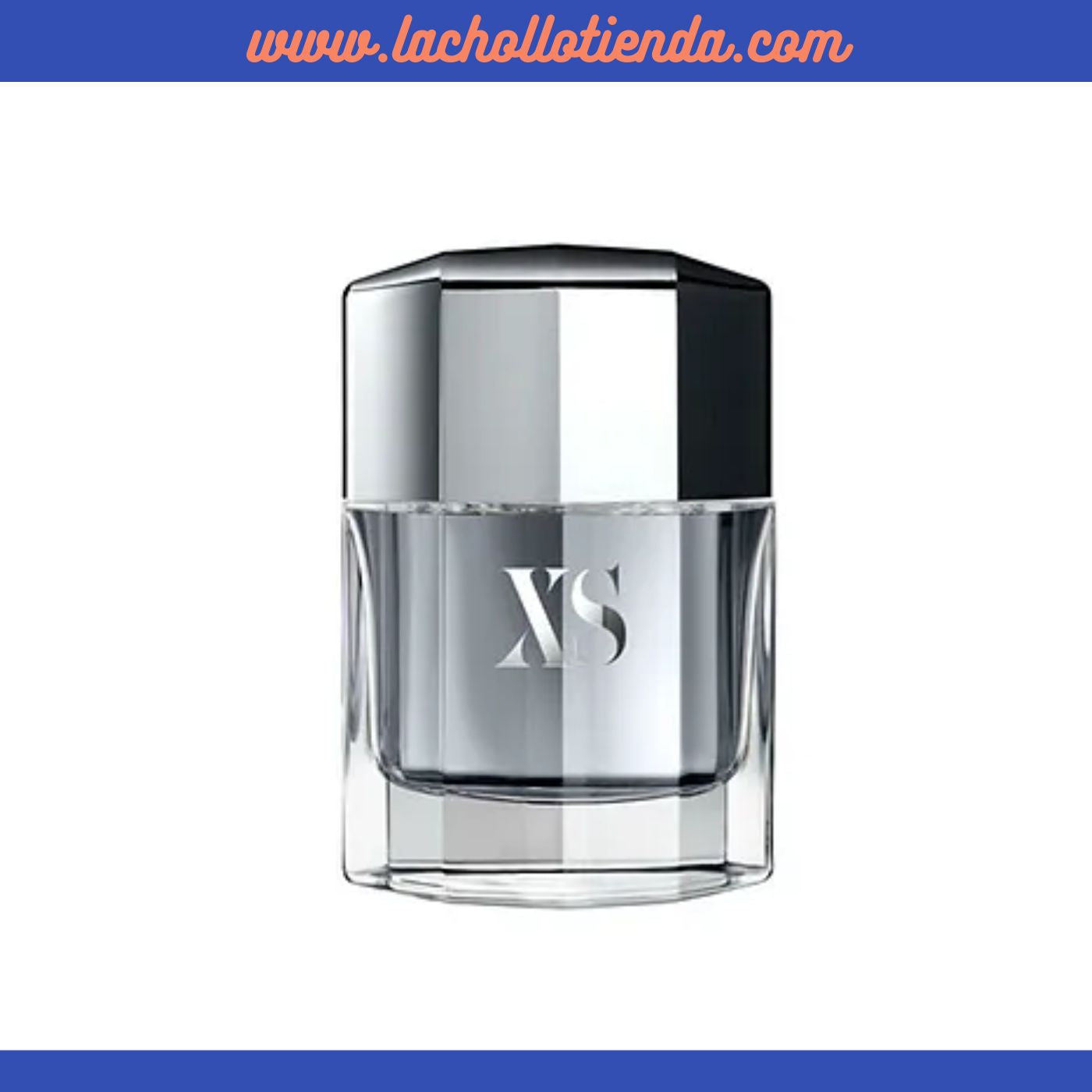 Paco Rabanne Xs Eau de Toilette Para Hombre 100ml