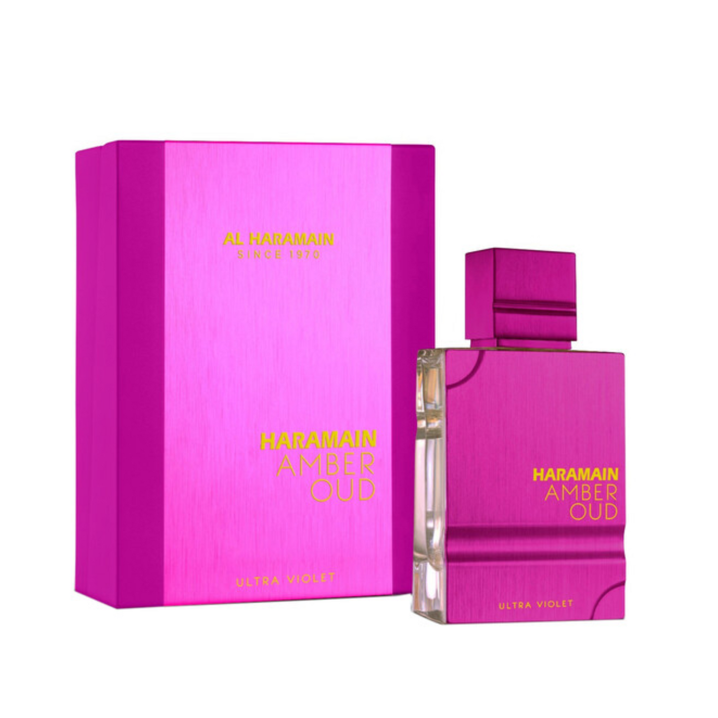 Al Haramain - Amber Oud Ultra Violet Perfume para Mujer 60ml