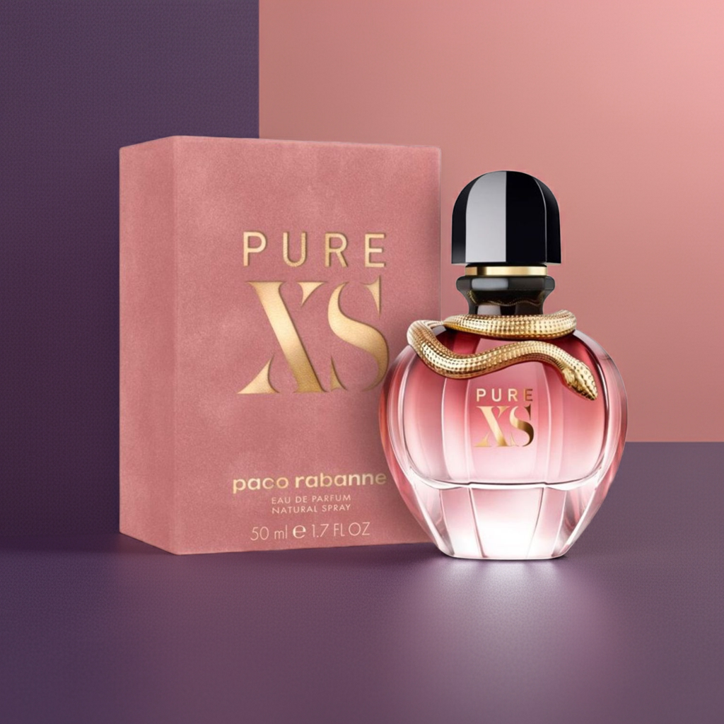 perfume pure xs mujer paco rabanne