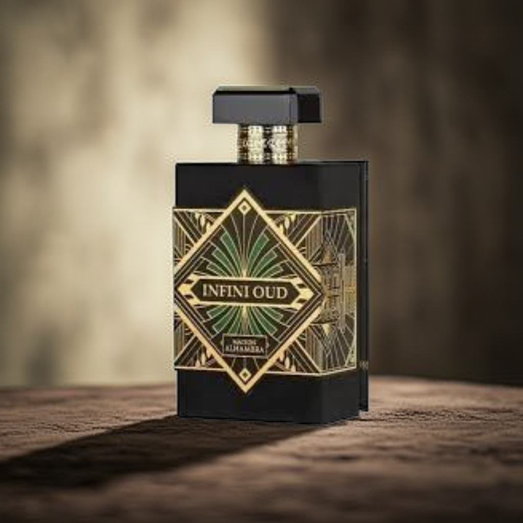 Maison Alhambra - Joyous Infini Oud Perfume Unisex 100ml