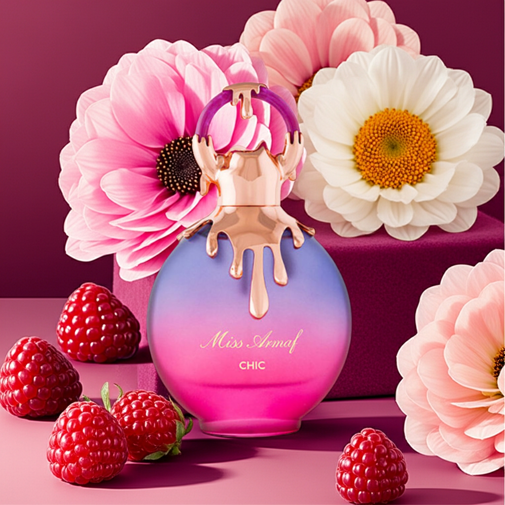 perfume Arabe Miss Chic Armaf