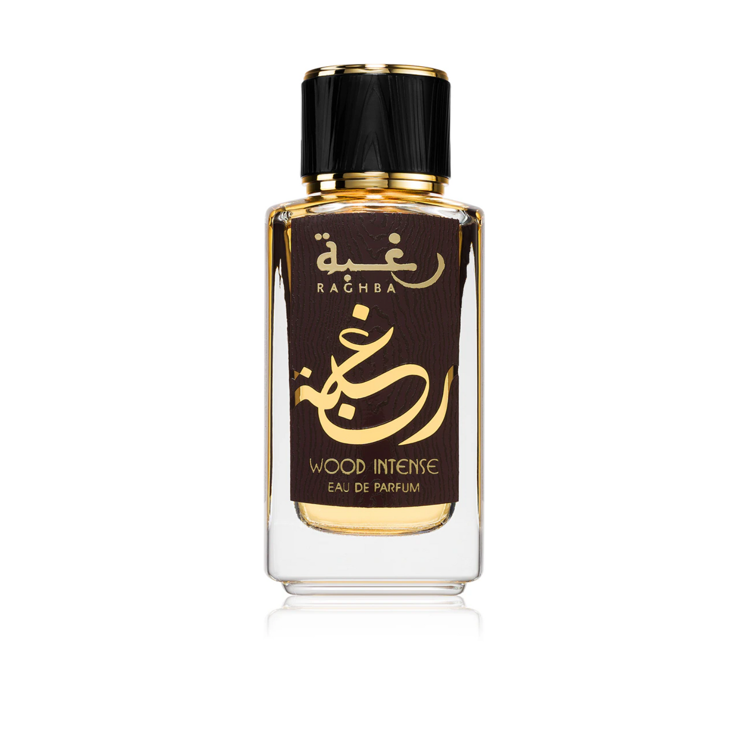 Lattafa - Raghba Wood Intense - Perfume Unisex 100ml