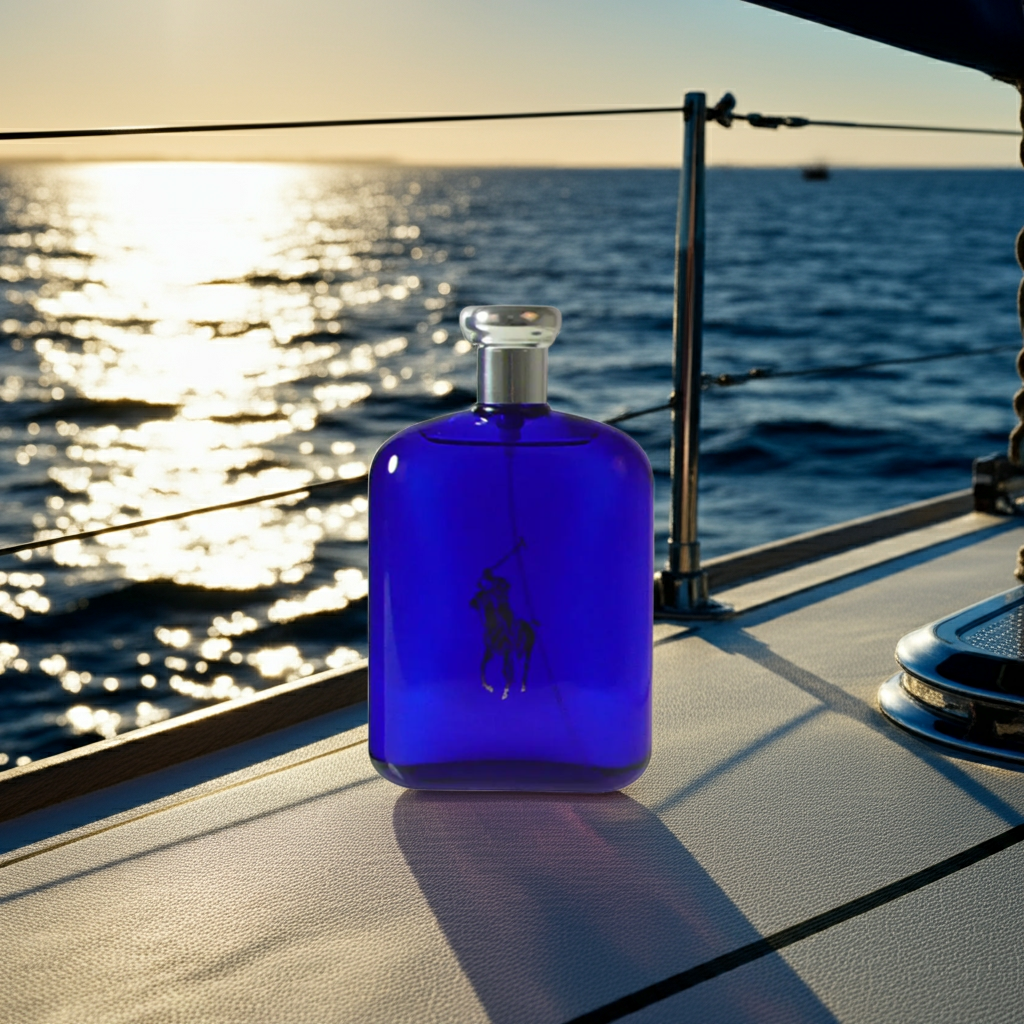 POLO BLUE