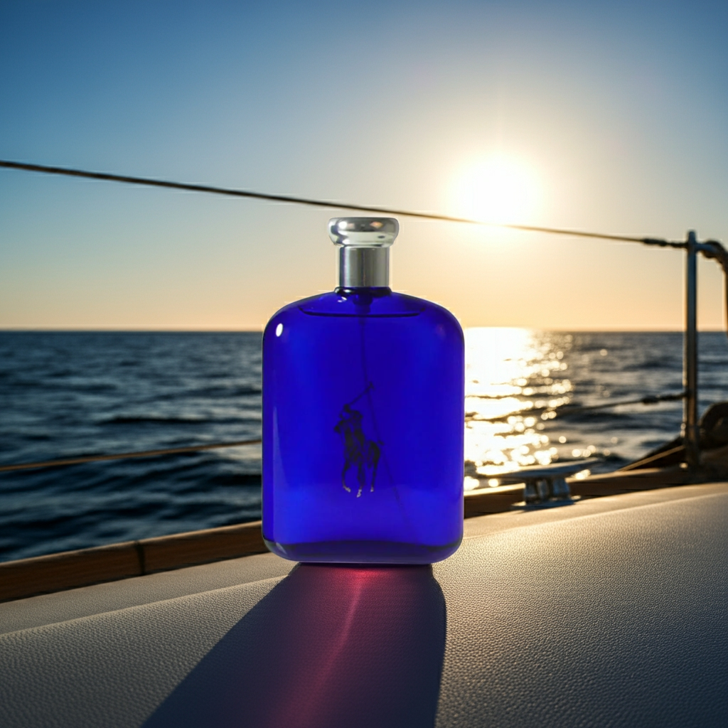 POLO BLUE