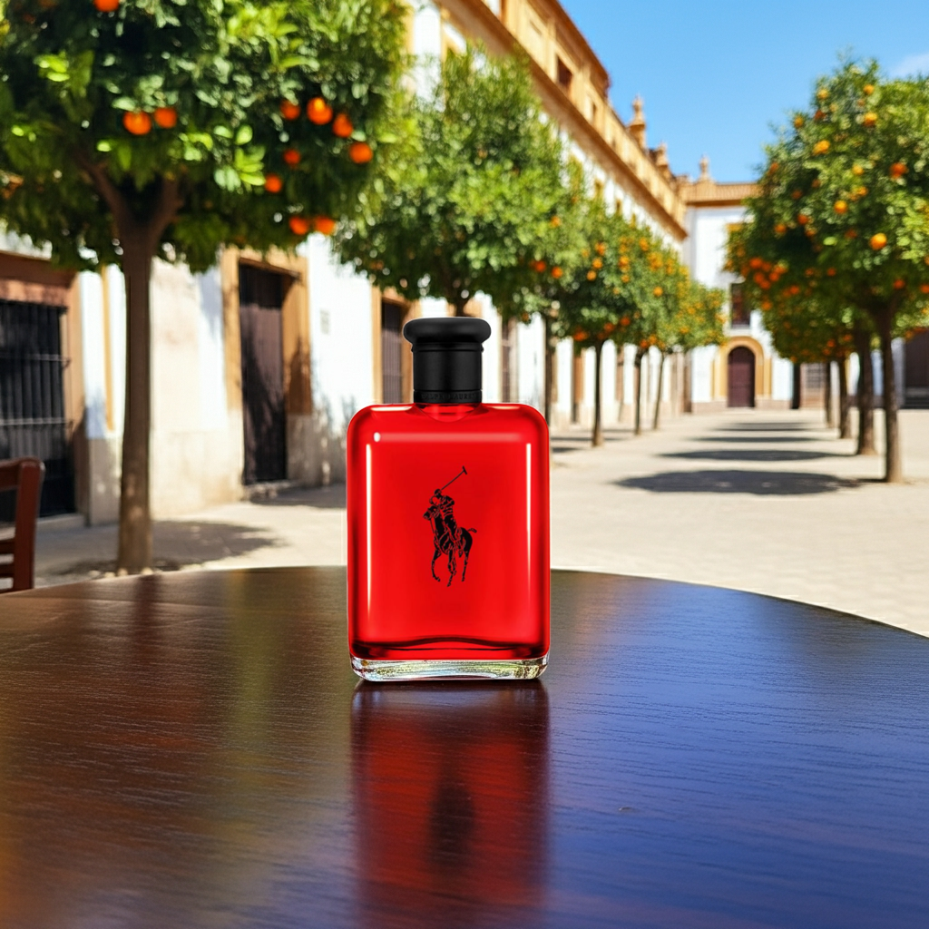 polo red