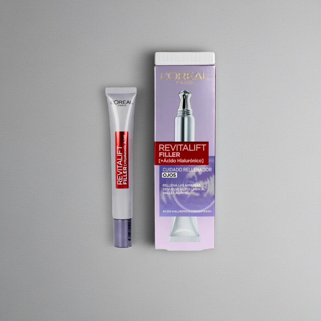 L'Oréal París - Revitalift Filler Contorno de Ojos 15ml