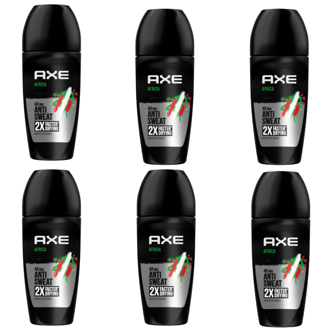 Axe Africa Desodorante Roll On 50ml