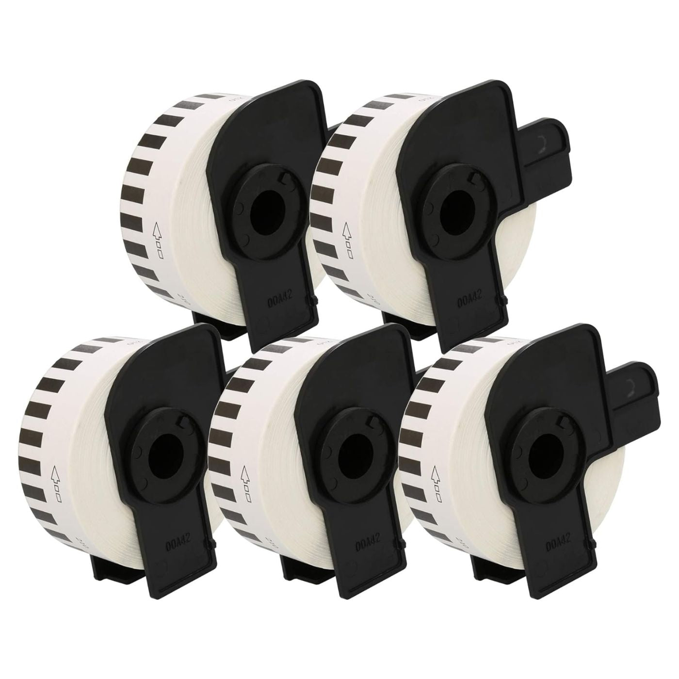 Rollos DK22210 Compatibles Impresoras Brother