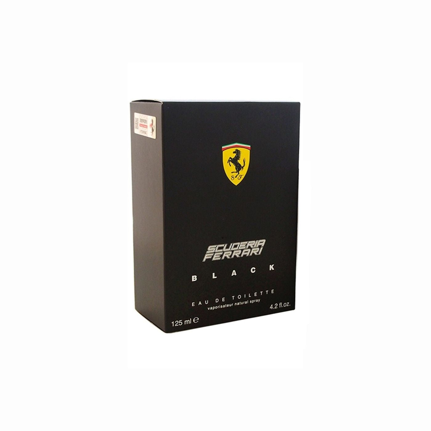 Scuderia Ferrrari Black Perfume