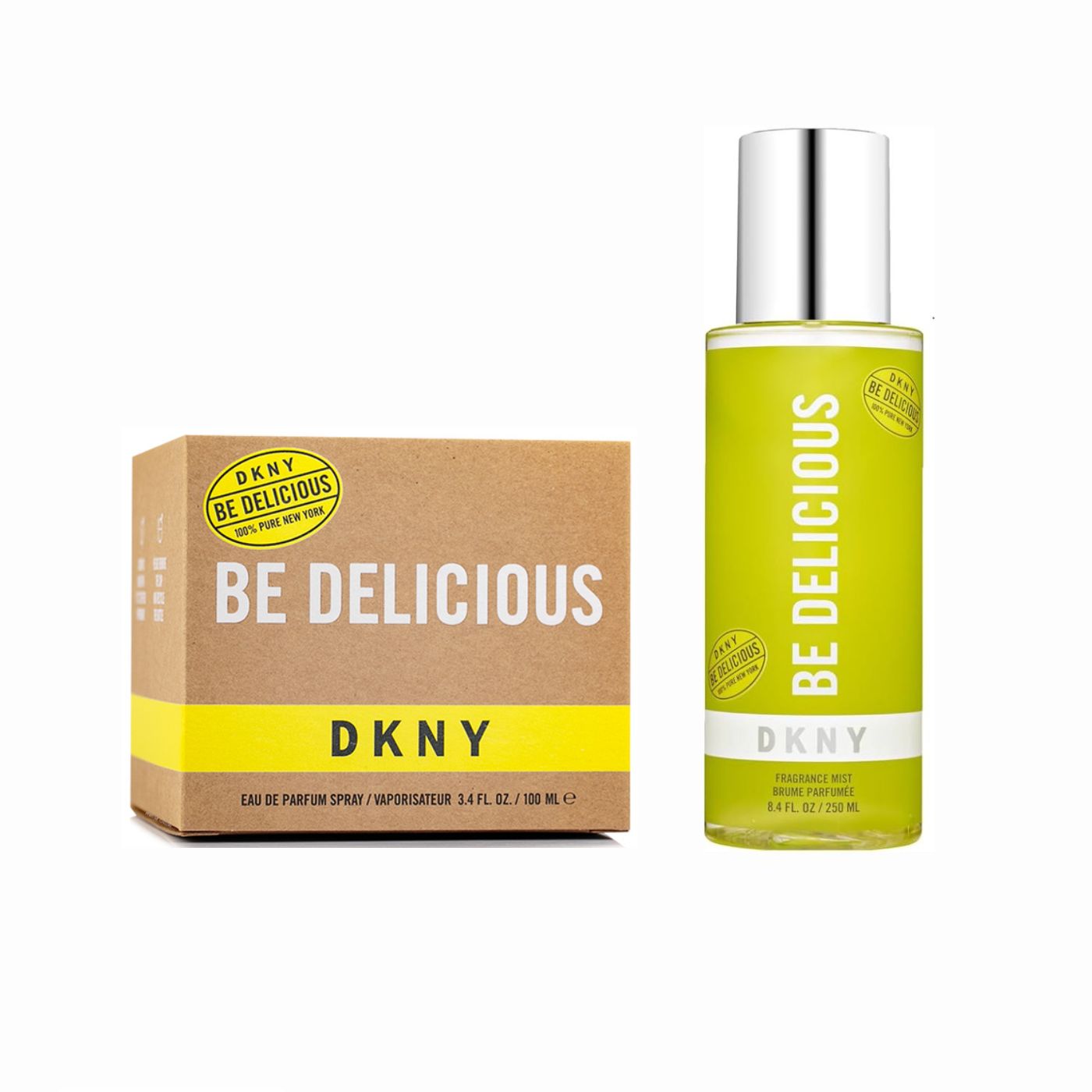 Set Donna Karan Parfum + Bruma