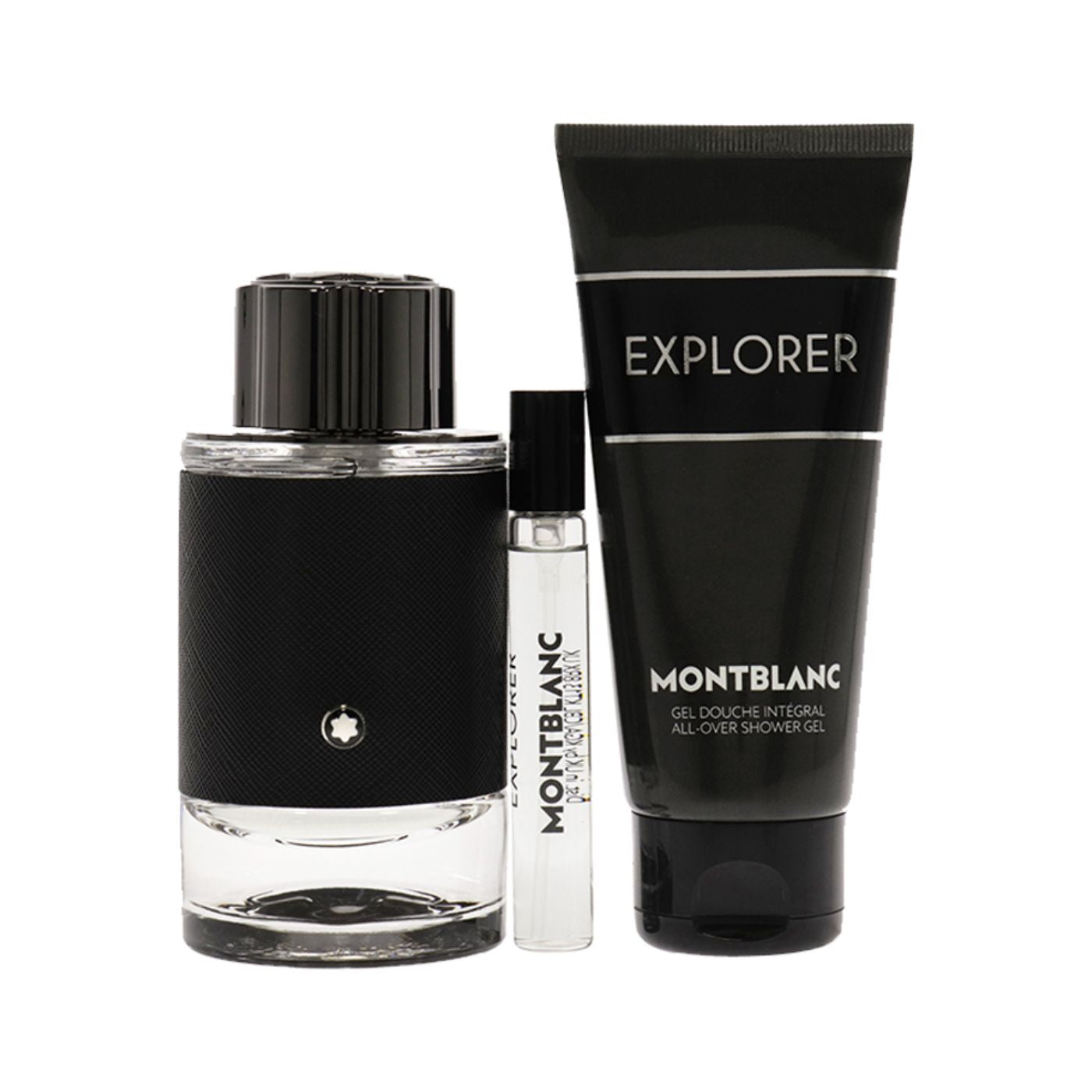 Set De Regalo Montblanc Explorer