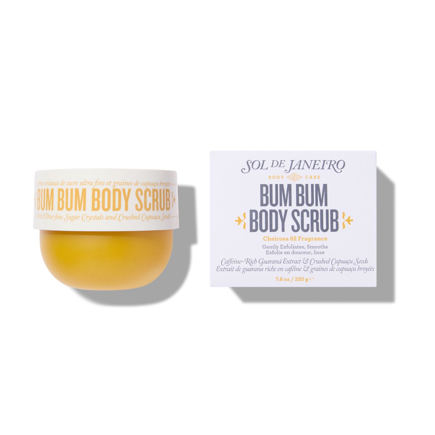 Sol de Janeiro Bum Bum Body Scrub