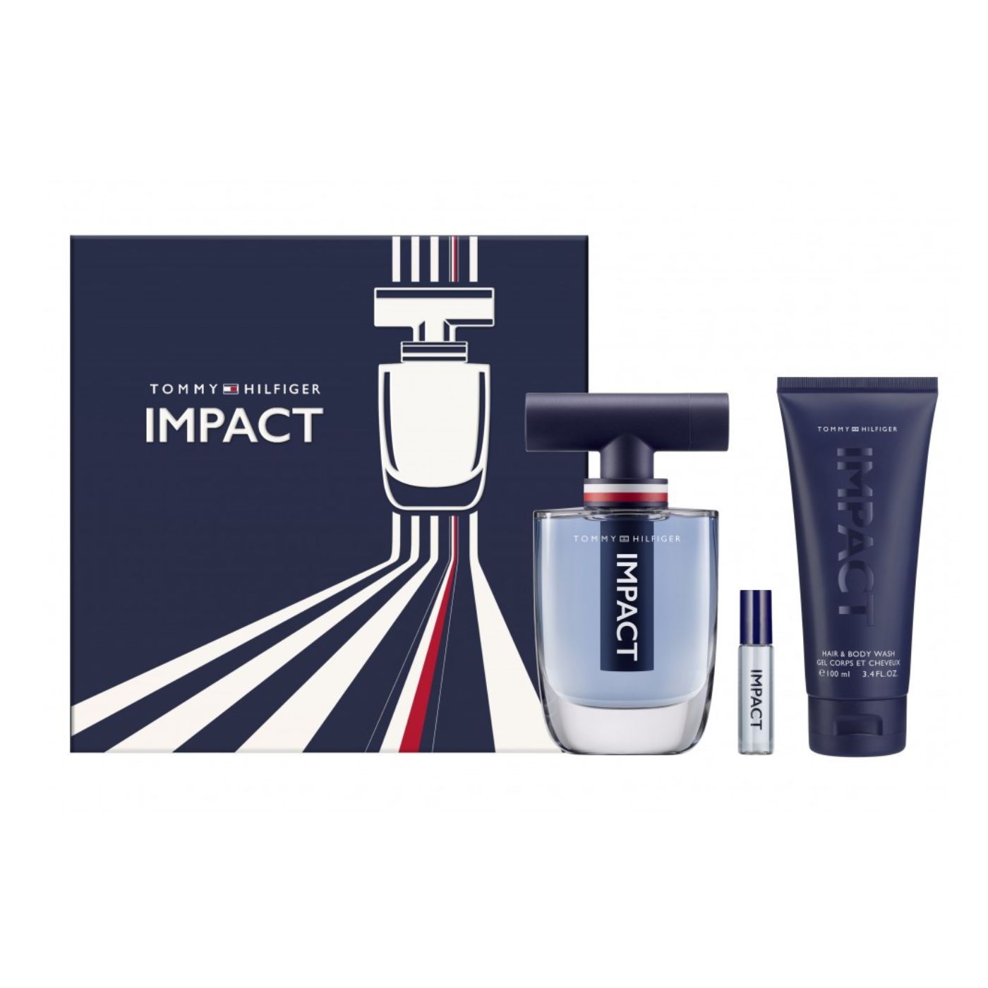 Ser regalo perfume tommy impact