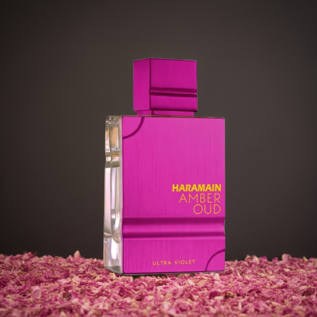 Al Haramain - Amber Oud Ultra Violet Perfume para Mujer 60ml