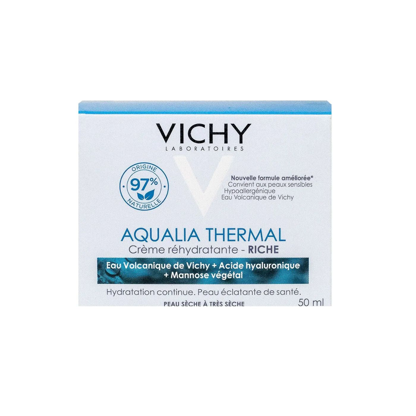 Vichy Aqualia Thermal Crema Rehidratante