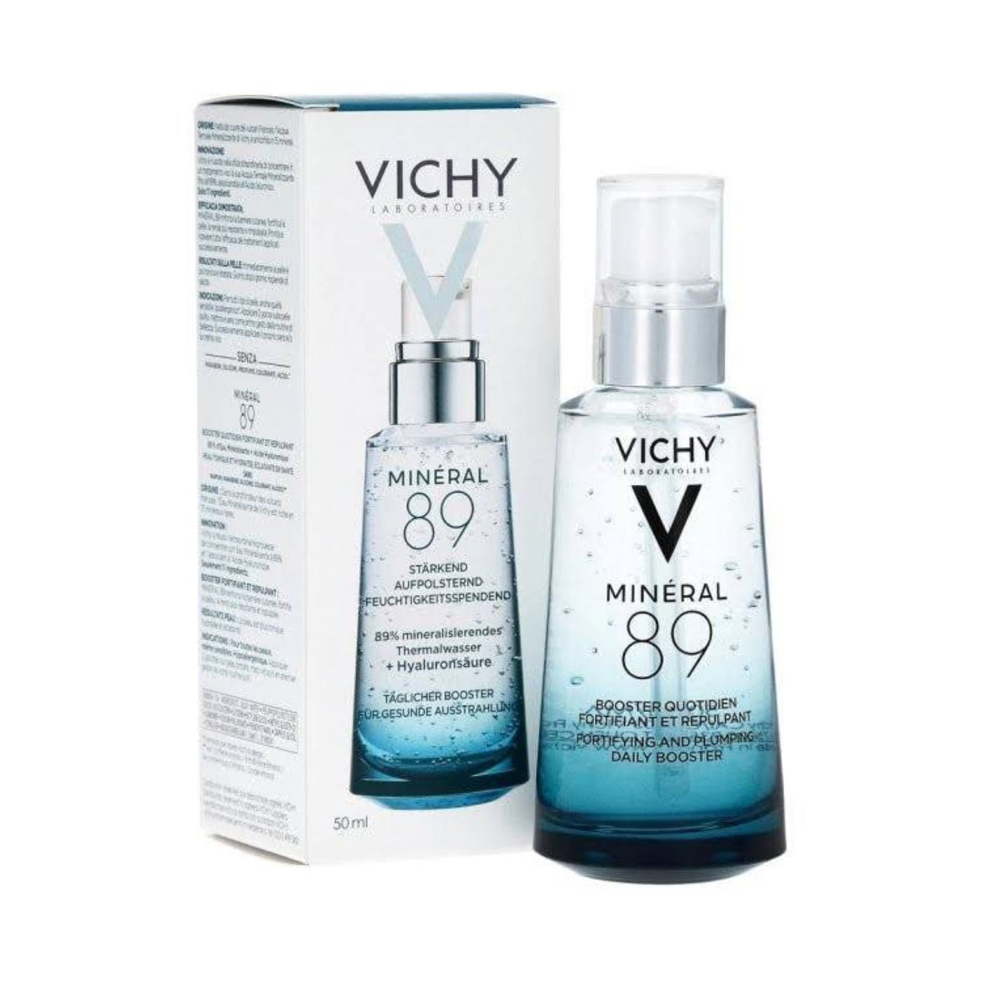Vichy Mineral 89 Serum Concentrado