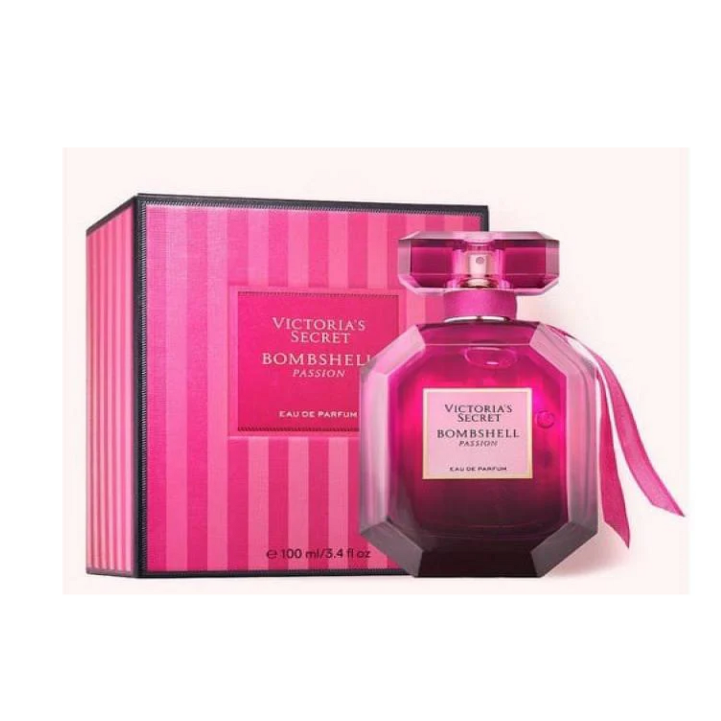 Victoria's Secret - Bombshell Passion Perfume Para Mujer 100ml