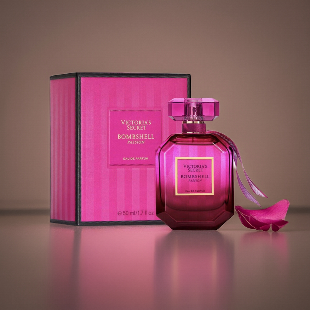 Victoria's Secret - Bombshell Passion Perfume Para Mujer 100ml