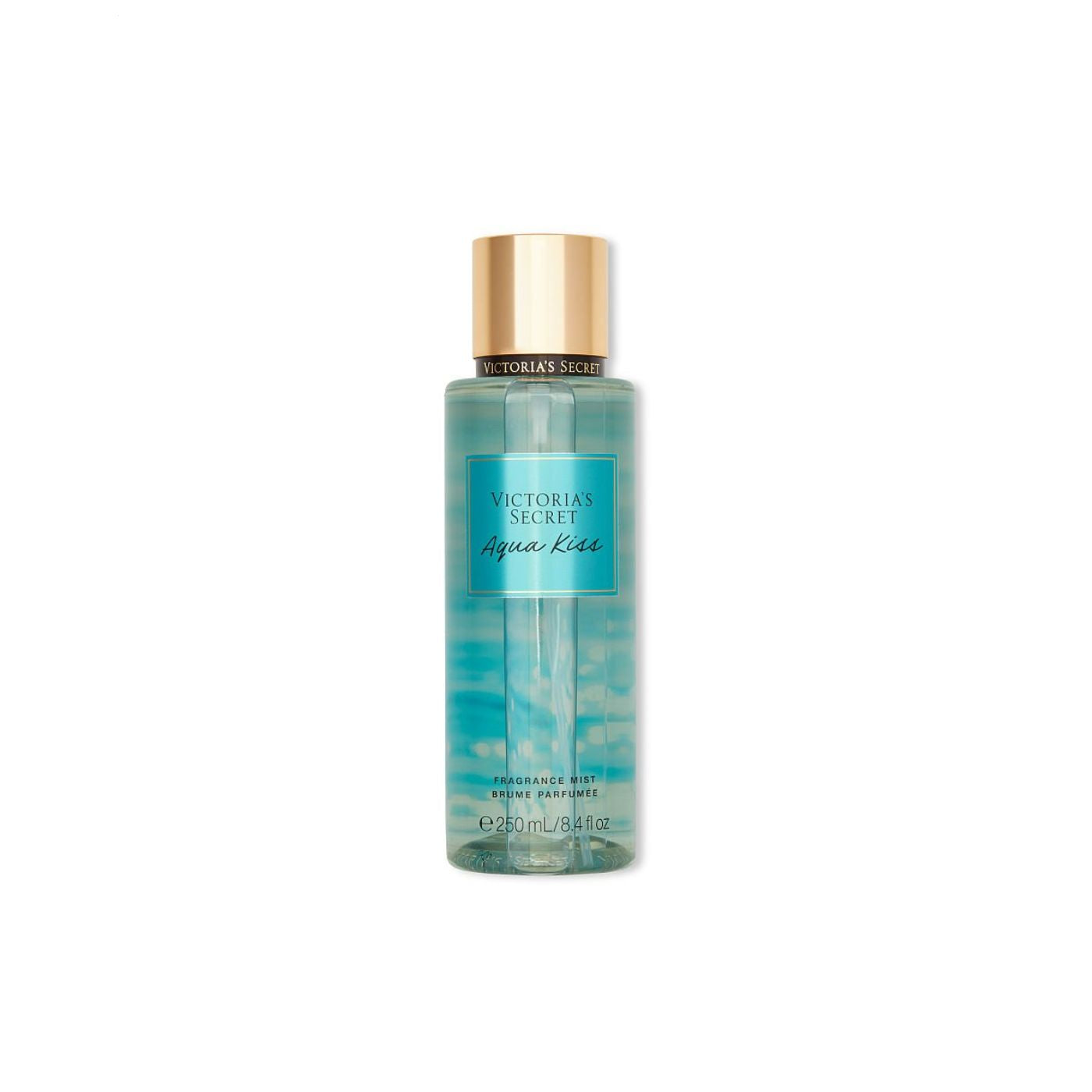 Victoria's Secret - Aqua Kiss - Fragancia Corporal Floral y Marina Para Mujer 250ml