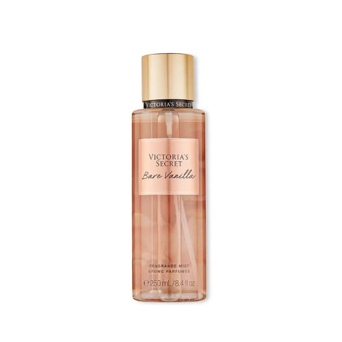 Victoria's Secret - Bare Vainilla- Fragancia Corporal Para Mujer de Vainilla 250ml
