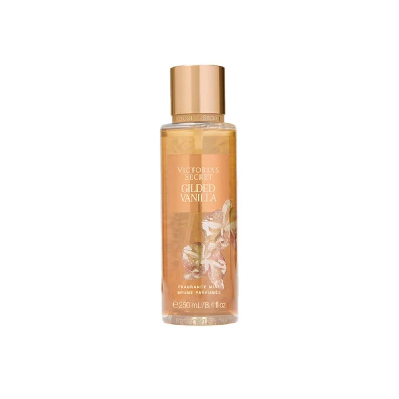 Victoria's Secret - Gilded Vanilla - Bruma Corporal Perfumada Para Mujer 250ml