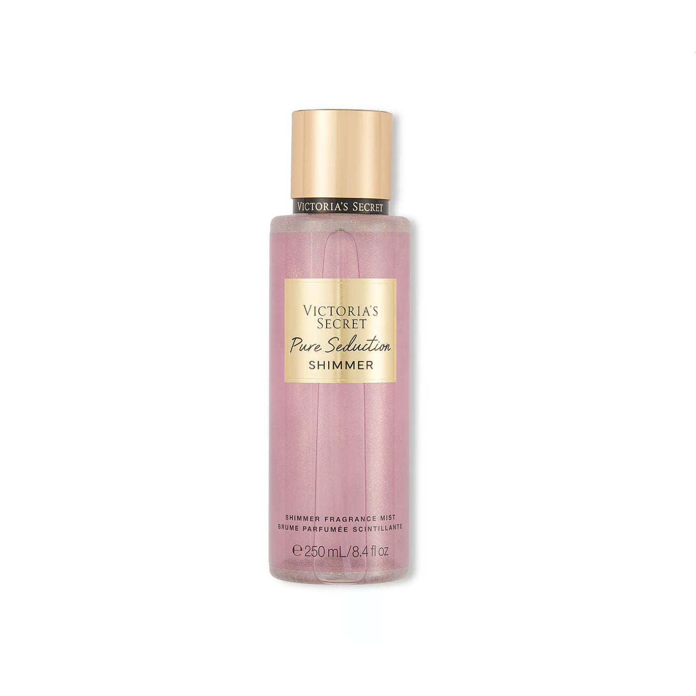 Victoria's Secret Pure Seduction SHIMMER Bruma Corporal Para Mujer 250ml