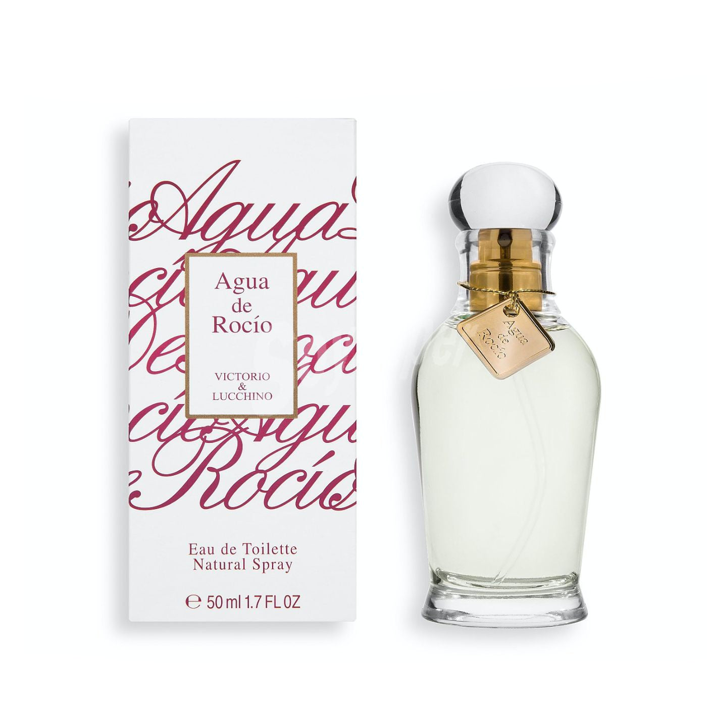 Victorio Lucchino Agua De Rocío Eau de Toilette 50ml