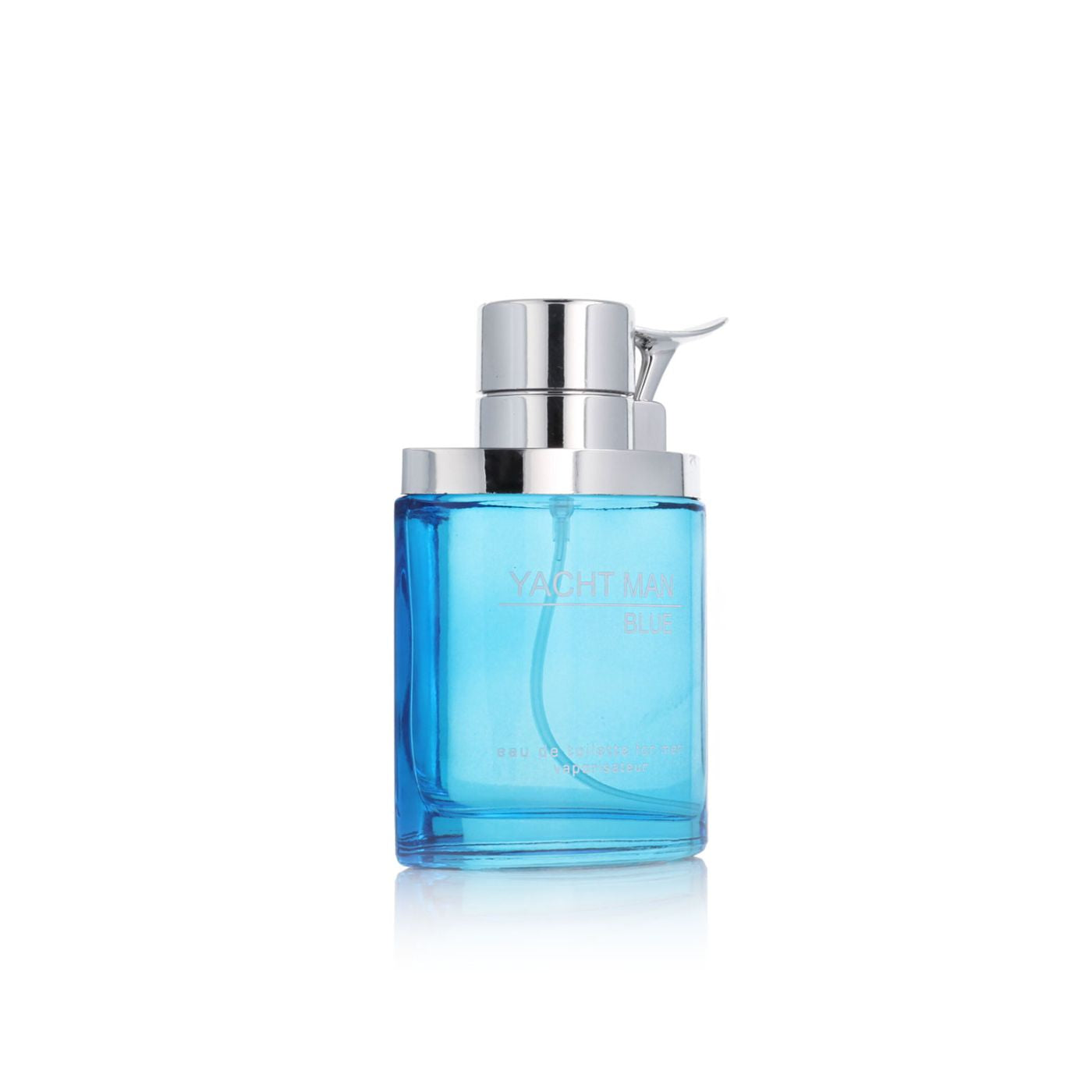Yacht Man Blue Eau De Toilette 100ml