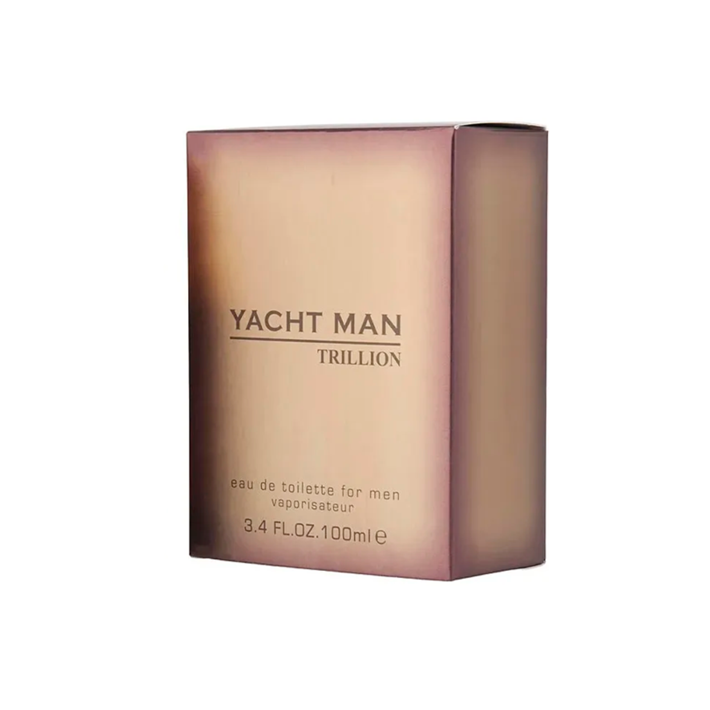 Yacht Man Trillion Eau de Toilette Unisex 100ml