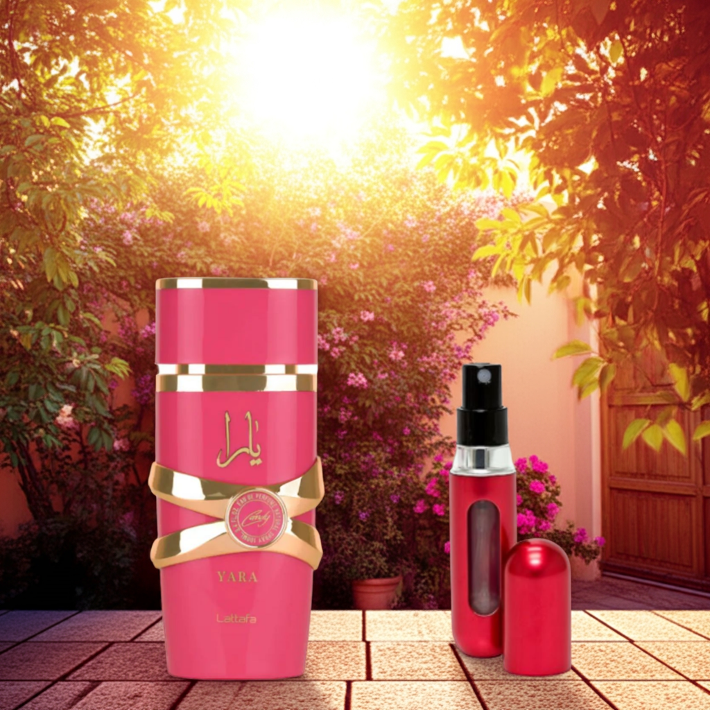 Muestra 5ml Lattafa Yara Candy