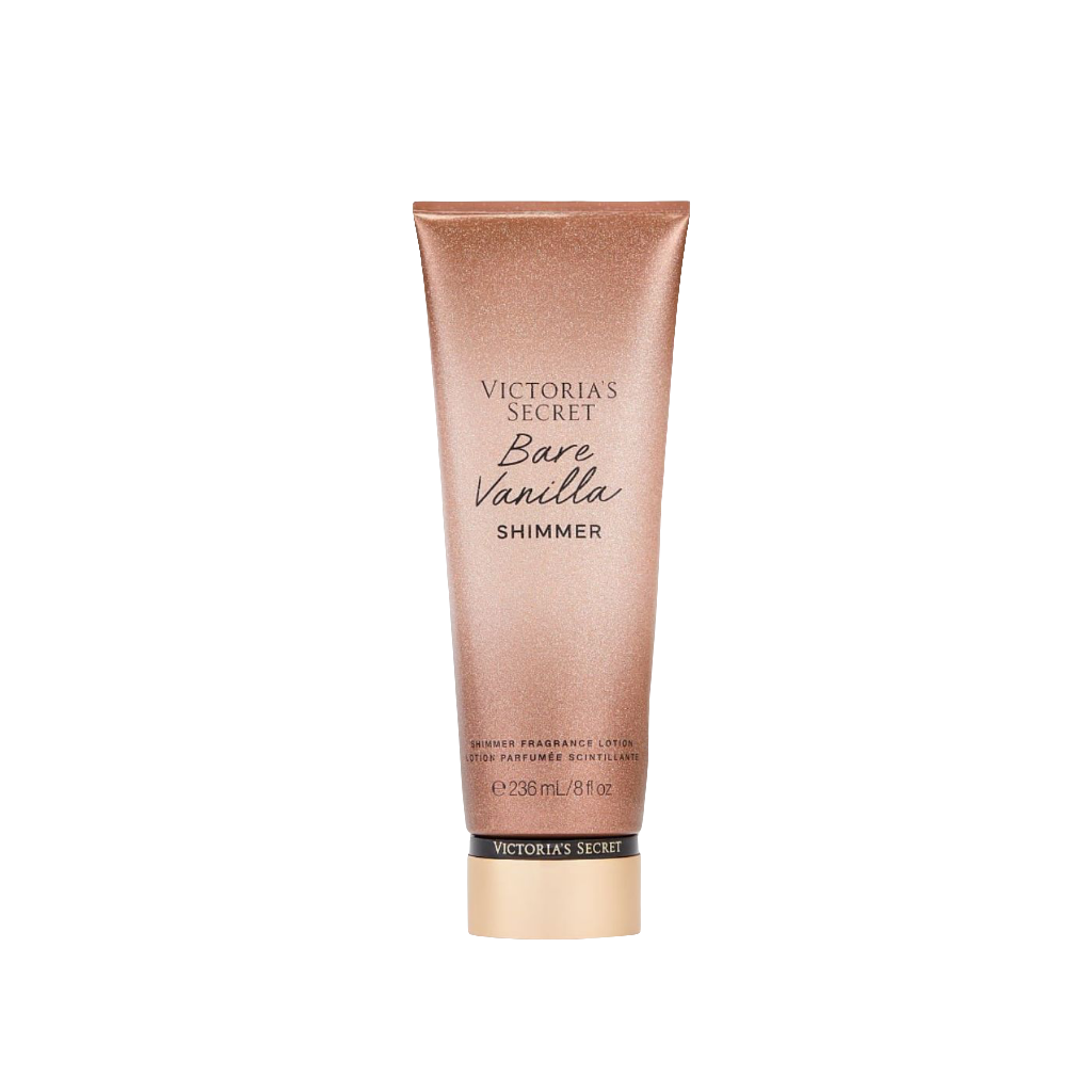 Loción corporal victoria secret vainilla shimmer