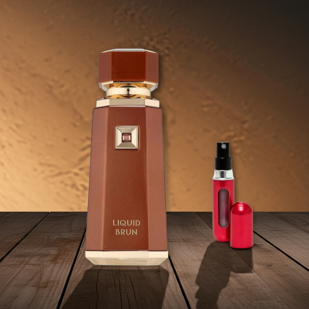 muestra de perfume original