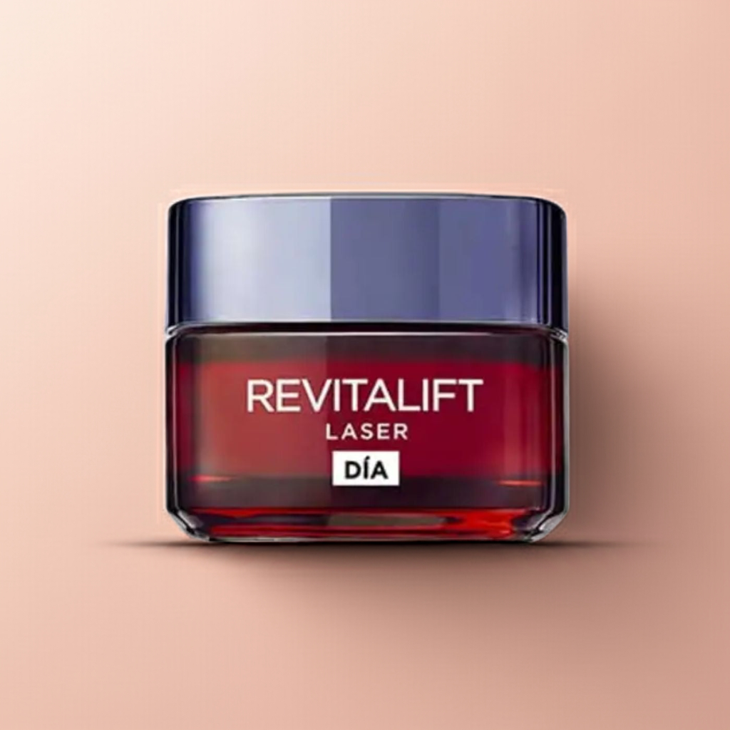crema facial loreal revitalift