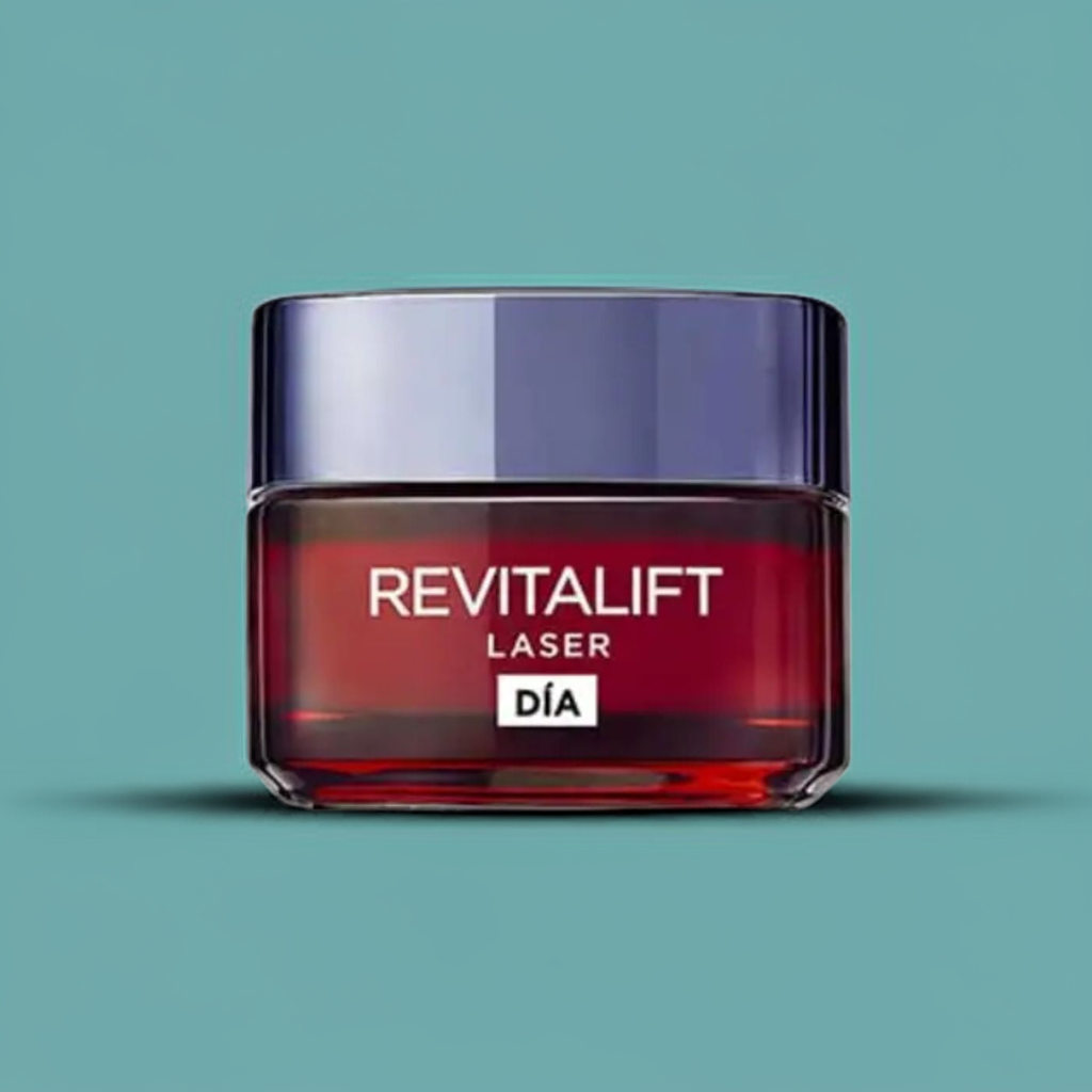 crema revitalift día