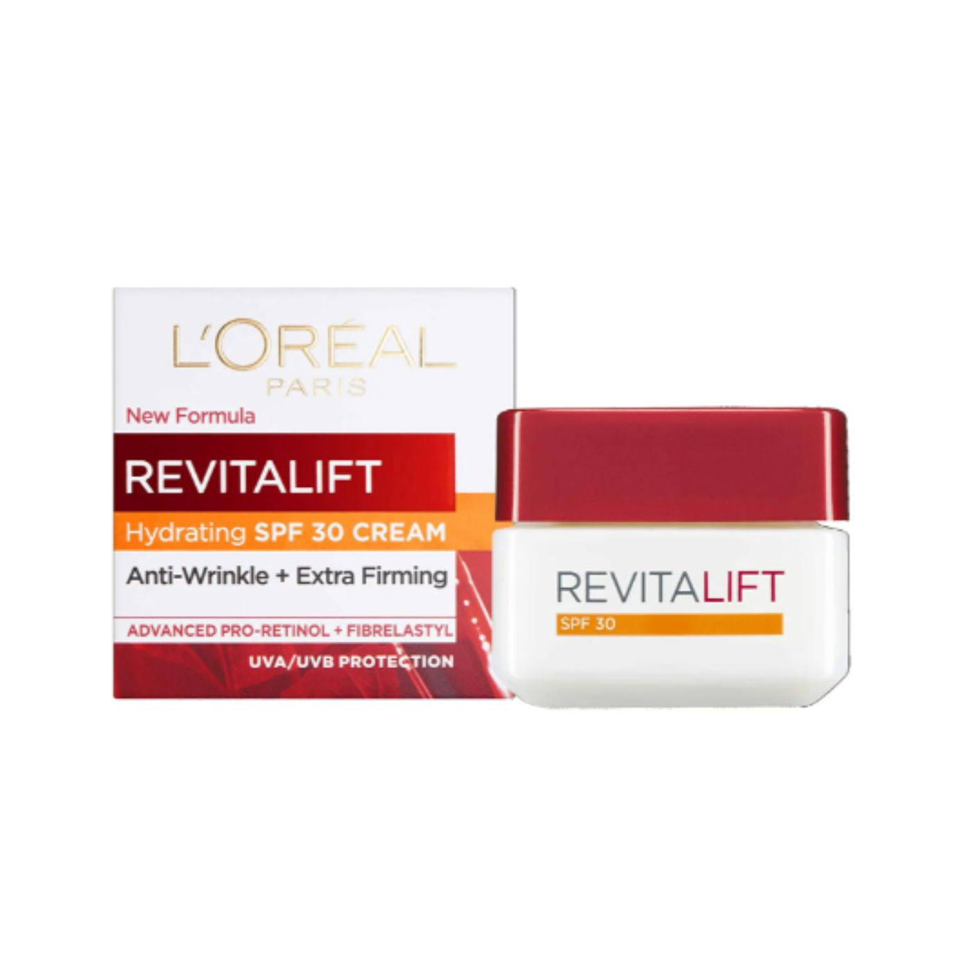 crema loreal revitalift dia spf30